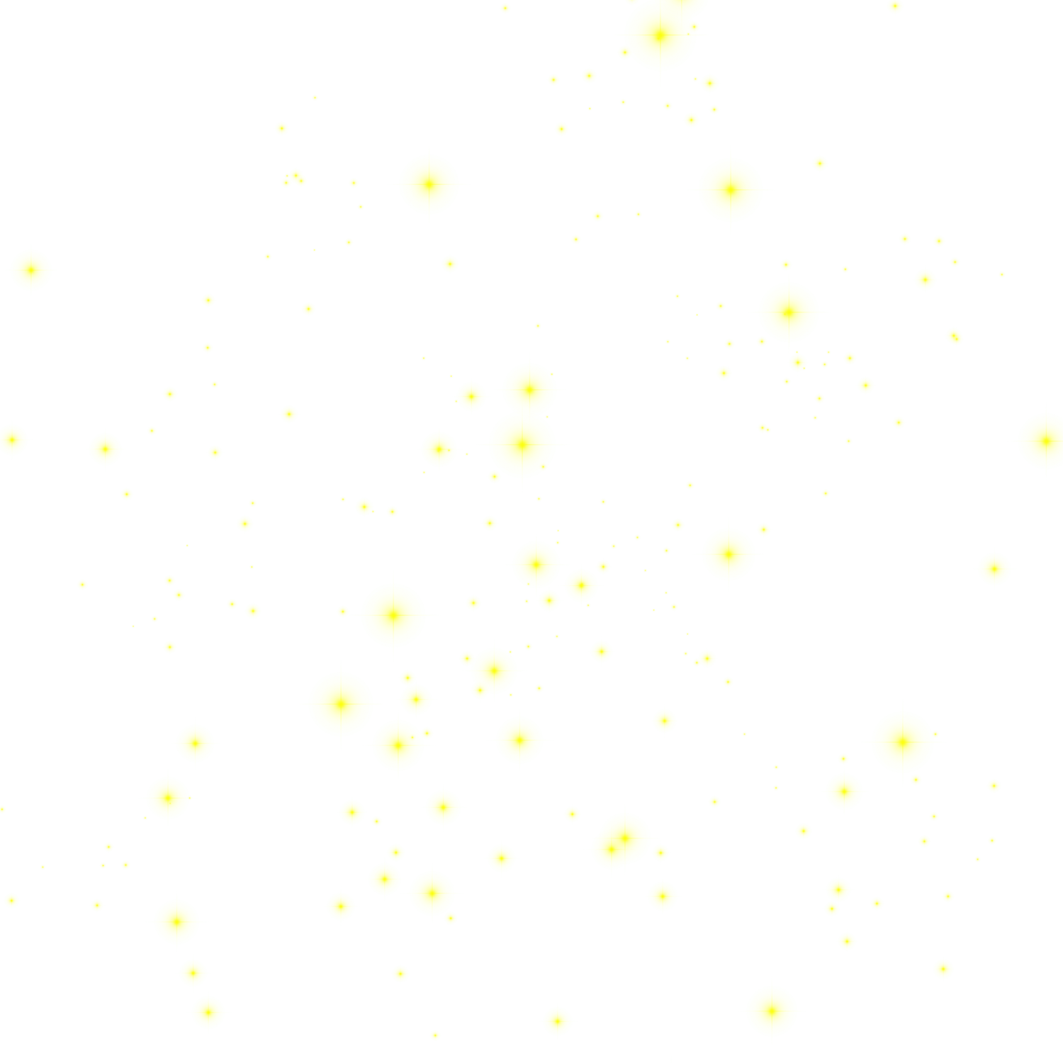 Shining Stars Background