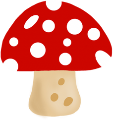 Mushroom Fungi Icon